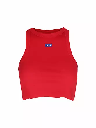 HUGO | Top Cropped Fit | 